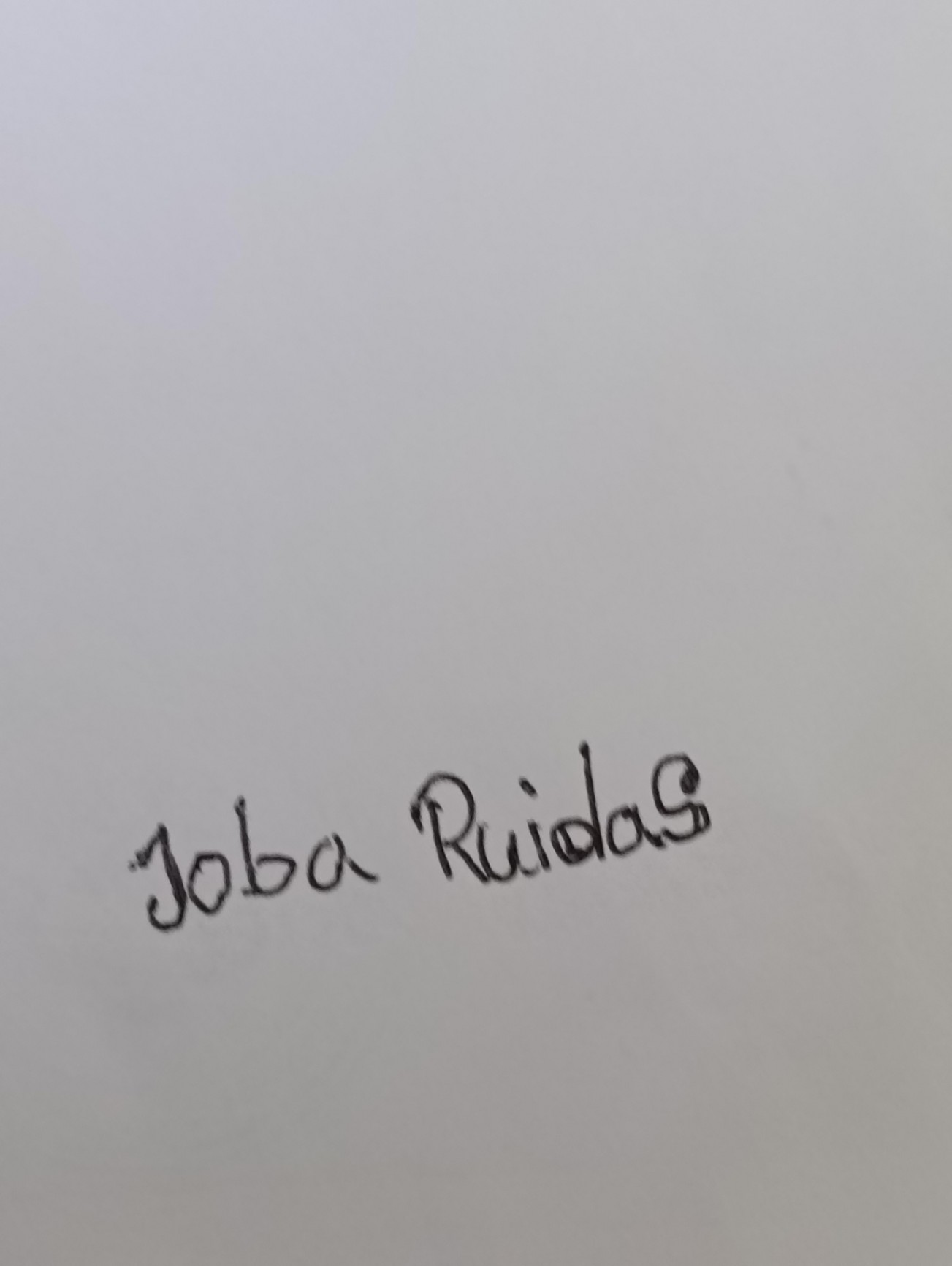 Signature